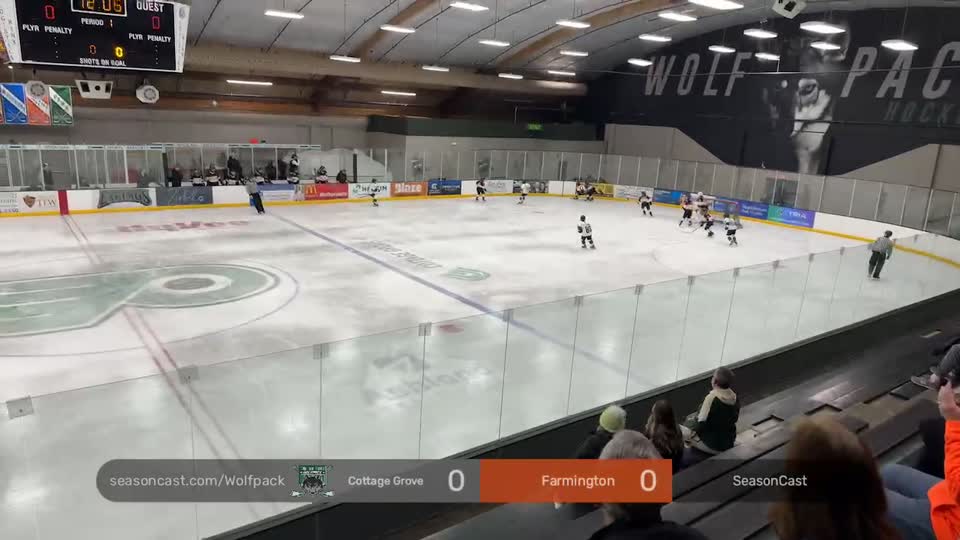 Cottage Grove Hockey | SeasonCast